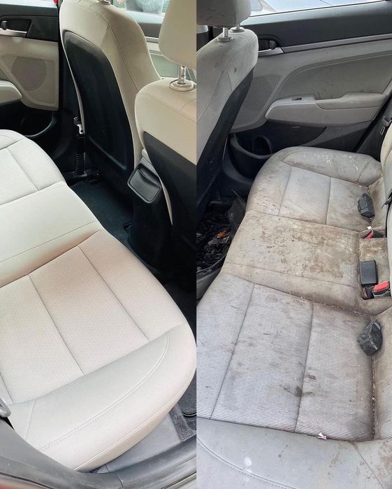 Хімчистка авто/полірування