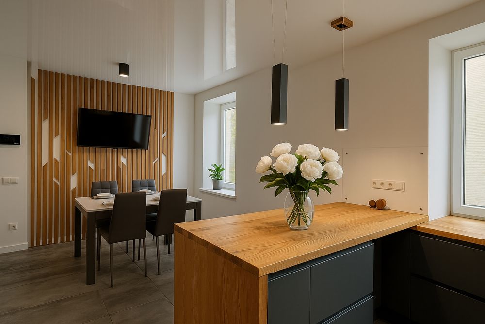 Продам люкс 3к 88м2 центр міста Срарокозацька