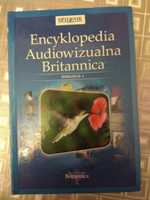 Encyklopedia audiowizualna Britannica zoologia 1 z płytą CD