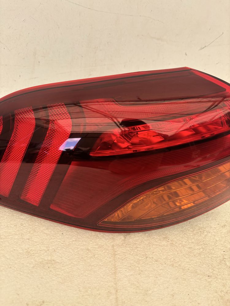 Hyundai Tucson III 3 lift 18- lampa lewy tył lewa tylna LED