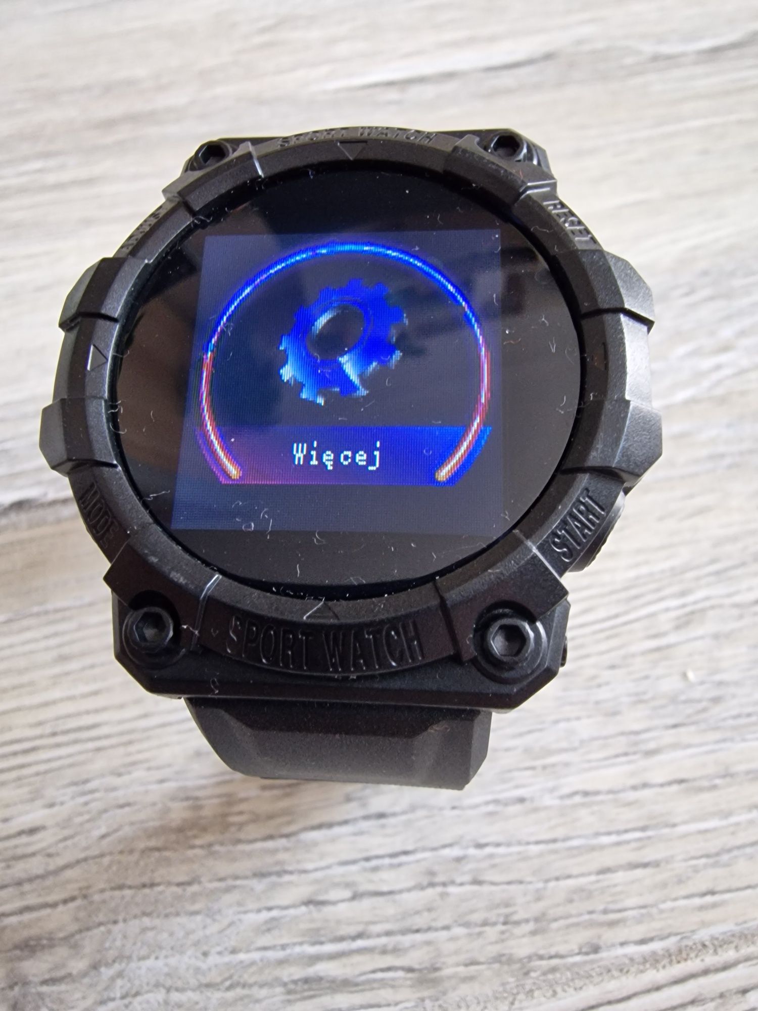 Smartwatch sport watch