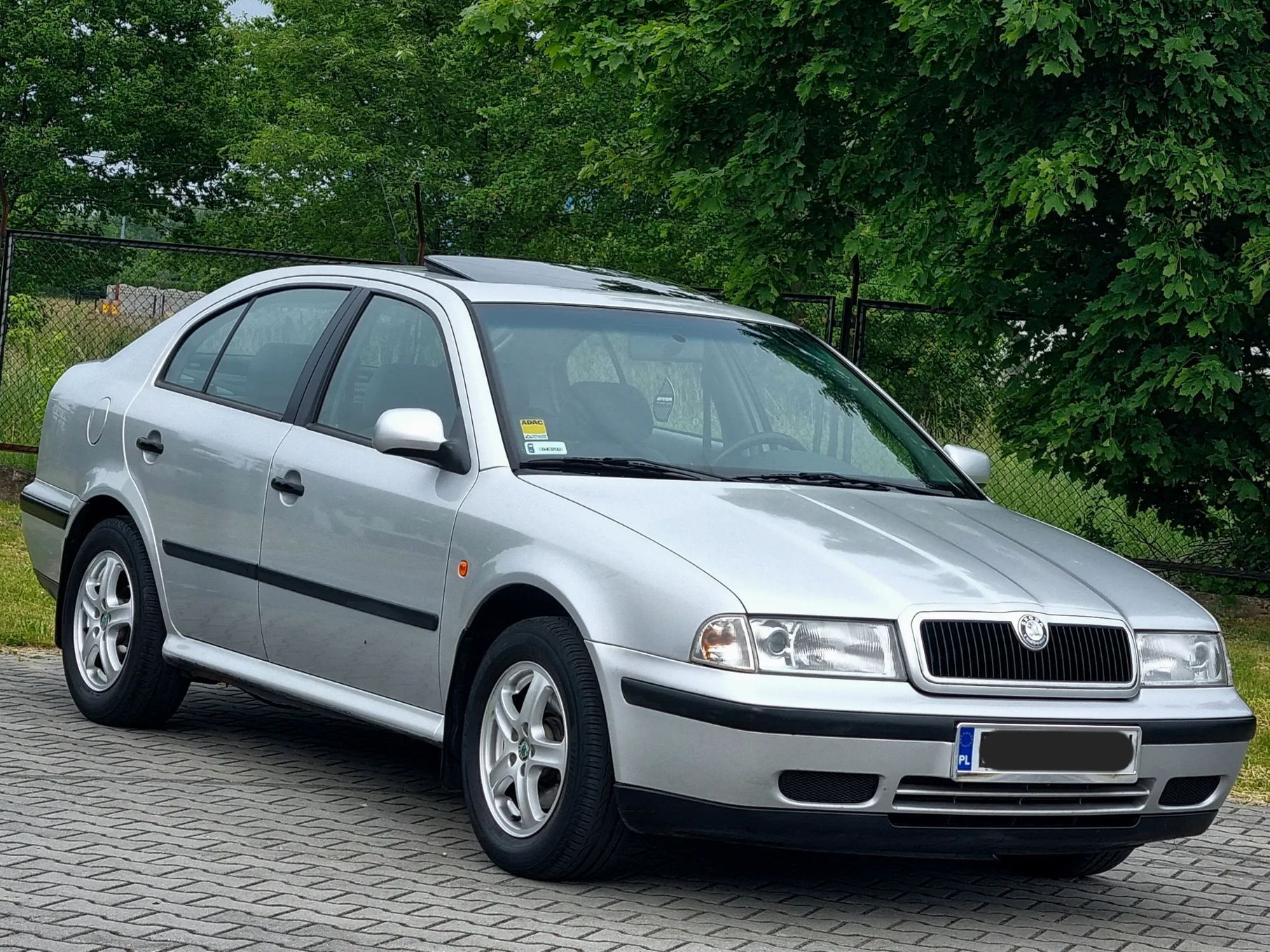 Skoda Octavia 2.0 SLX * Sekwencja * Klima * Śliczna