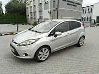Ford Fiesta MK7 1,4 diesel
