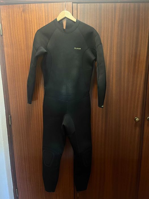 fato de surf / bodyboard 4/3 size L