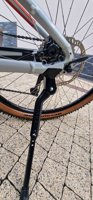 Rower elektryczny Cube XS Reaction Hybrid Rookie SL 400