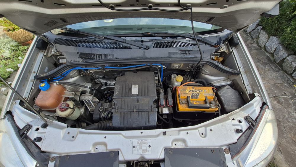 Fiat Doblo 1.4  ХАРКІВ Новобаварский район