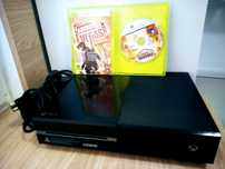 Konsola Xbox One + Gra Tom Clancy's Rainbow Six: Vegas + Zasilacz