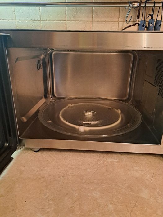 Микроволновка, Panasonic