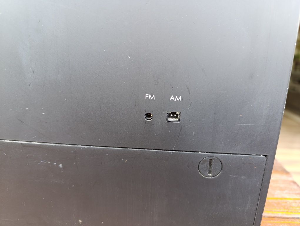 TDK 3 Speaker Boombox