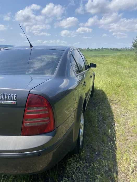 Продам skoda superb 2003 1,9 tdi, також можливий обмін