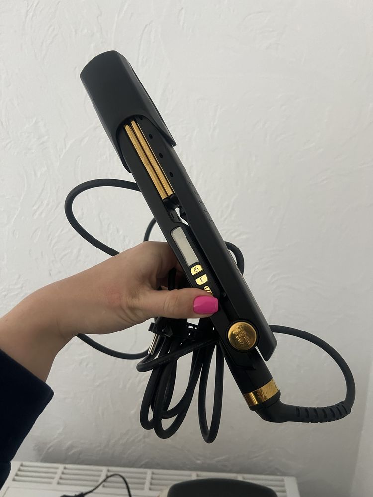 Выпрямитель утюжек для волос Babyliss Pro Titanium