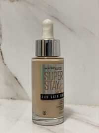 Maybelline skin titnt