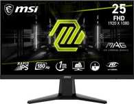 Монітор 25" MSI MAG 256F 180hz