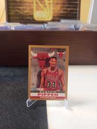 Karta NBA 1992 Scottie Pippen - Chcicago Bulls. Ciekawa Karta!