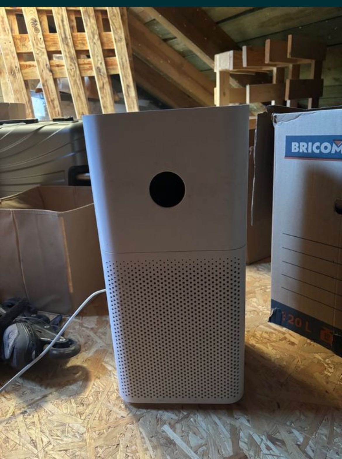 Oczyszczacz powietrza Xiaomi Mi Air Purifier