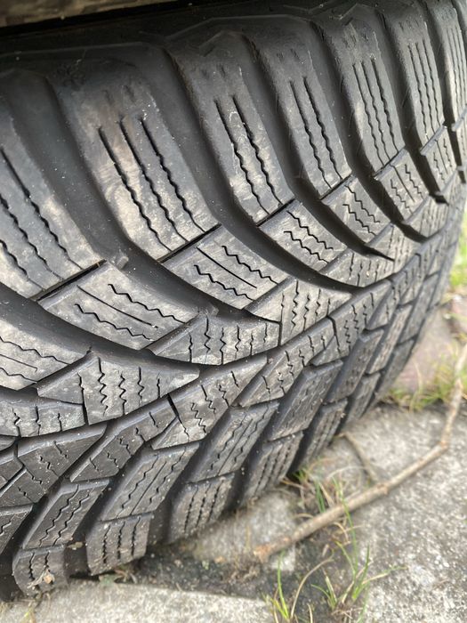 205/55r16 H XL Continental