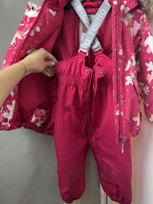 Костюм Reima 86+6