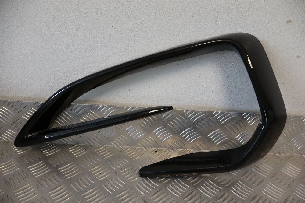 KRATKA RAMKA ZDERZAKA PRZEDNIA LEWA FORD RANGER MS RT CARBON 18114005AB 2021