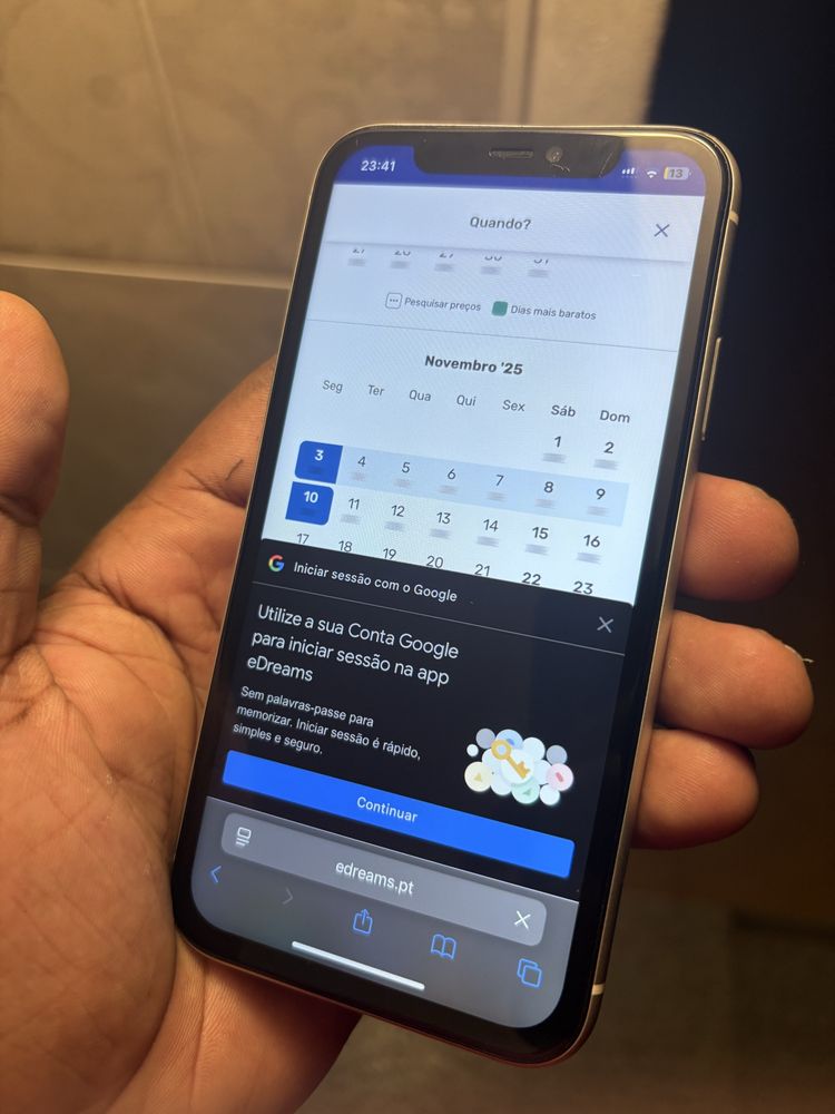 IPhone 11 em Optimo estado 64GB [ Ler a Descrição]