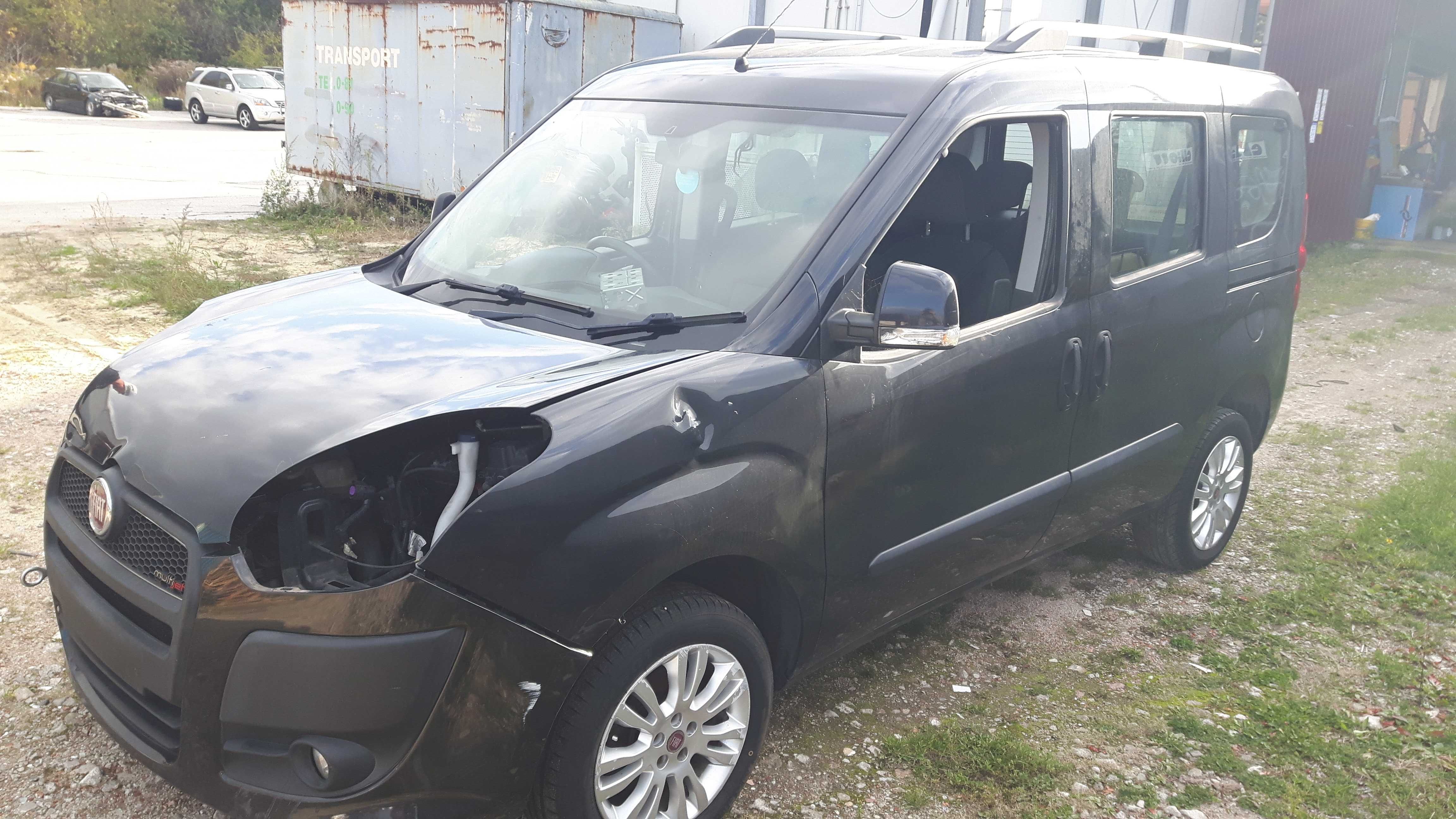 FIAT DOBLO II 1.6 MJ 2012R Części Zapraszamy!!!