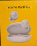 Słuchawki realme Buds Q2 White bezprzewodowe , nowe, org. zapakowane