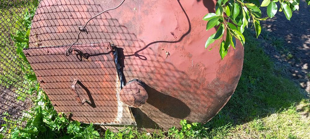 Ємність для води (водонапірна башня) 12м3