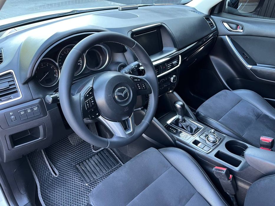 Мазда сх5 2015р 2,0 Skyektiv