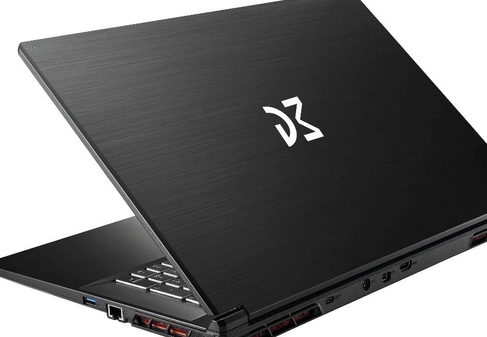 Крутий ігровий ноутбук Drem machines 4060