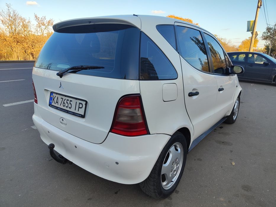 Продам mercedes a-class 1.7 дизель