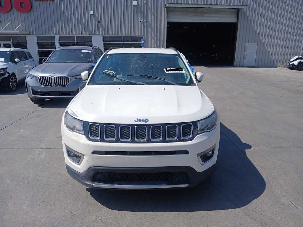 Разборка Jeep COMPASS Limited 2020