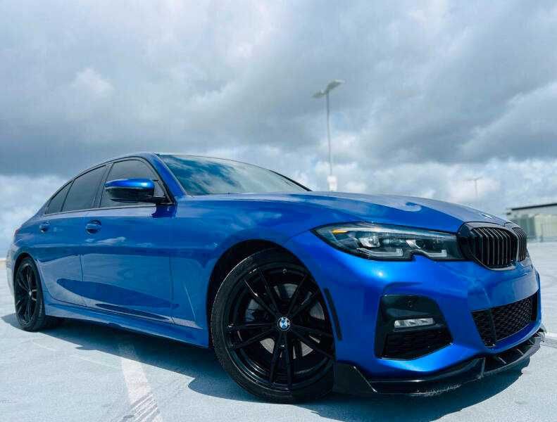 2022 BMW 3 Series 330i