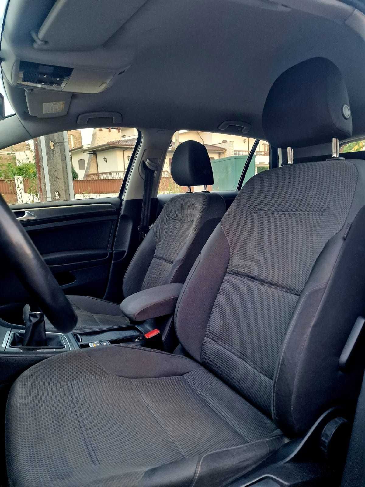 VW Golf 7 1.6 TDI BlueMotion