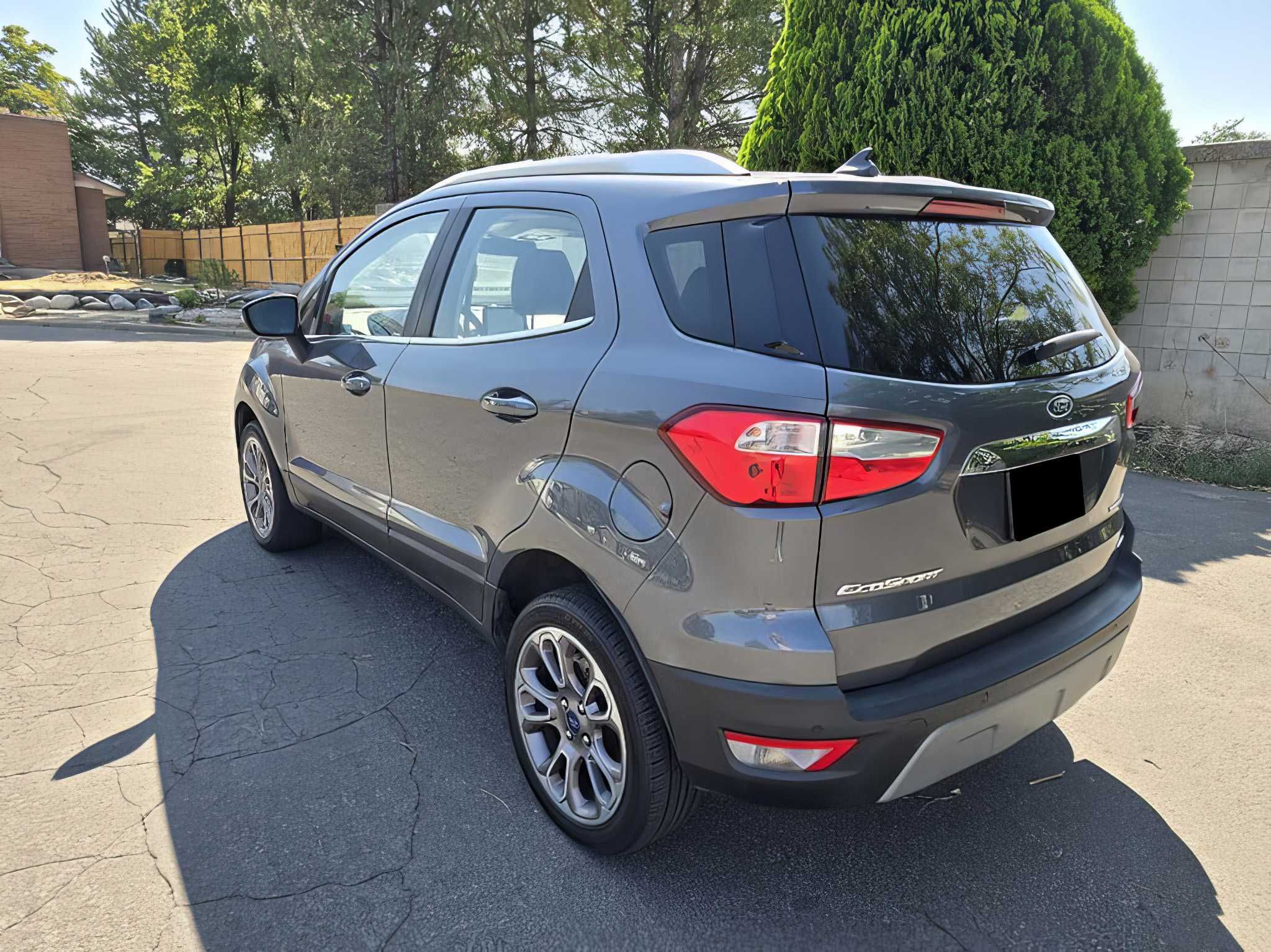 2020 Ford EcoSport Titanium