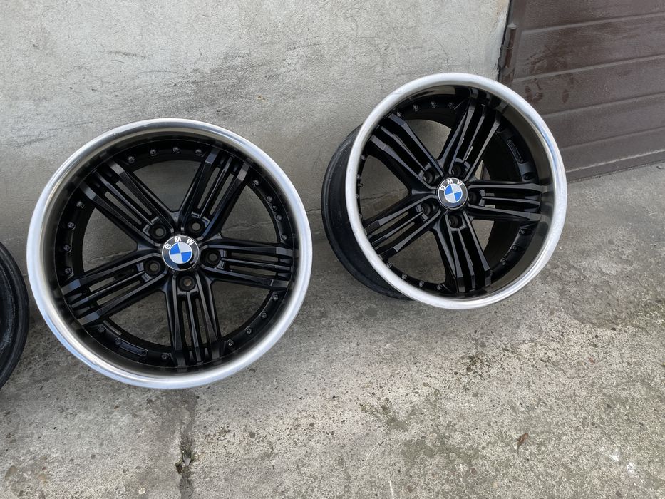 Felgi, Koła 5x120 18” Germany, BMW, Rant, Parapet