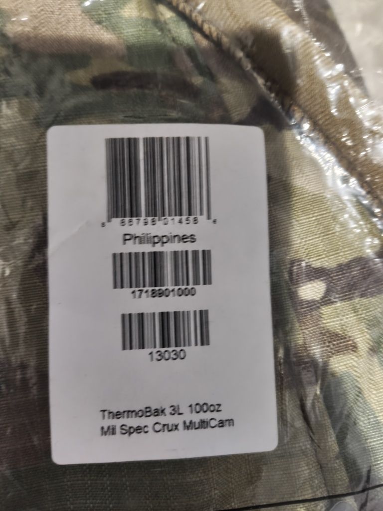 Nowy CamelBak ThermoBak 3L Mil Spec Crux Multicam