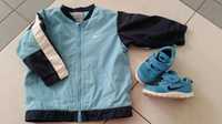 NIKE buciki r.22 i bluza r.86/92