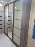 Шкаф-купе 2200Х450Х2400 Широкий выбор фасадов. В наличии Одесса.