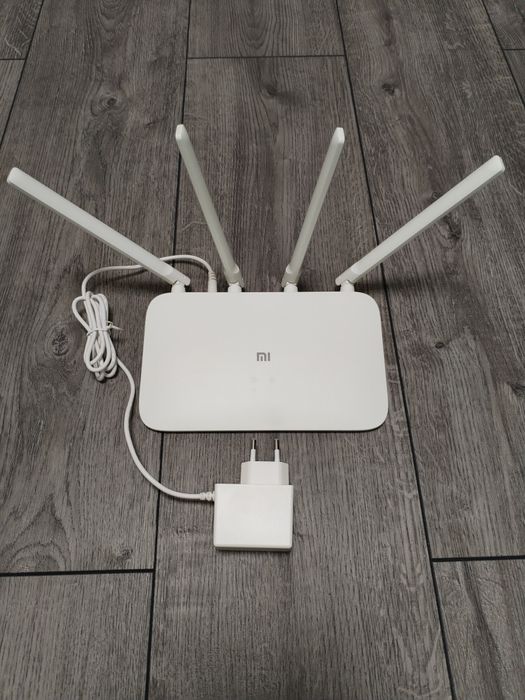 Wi-Fi Роутер Mi router 4A gigabit edition.