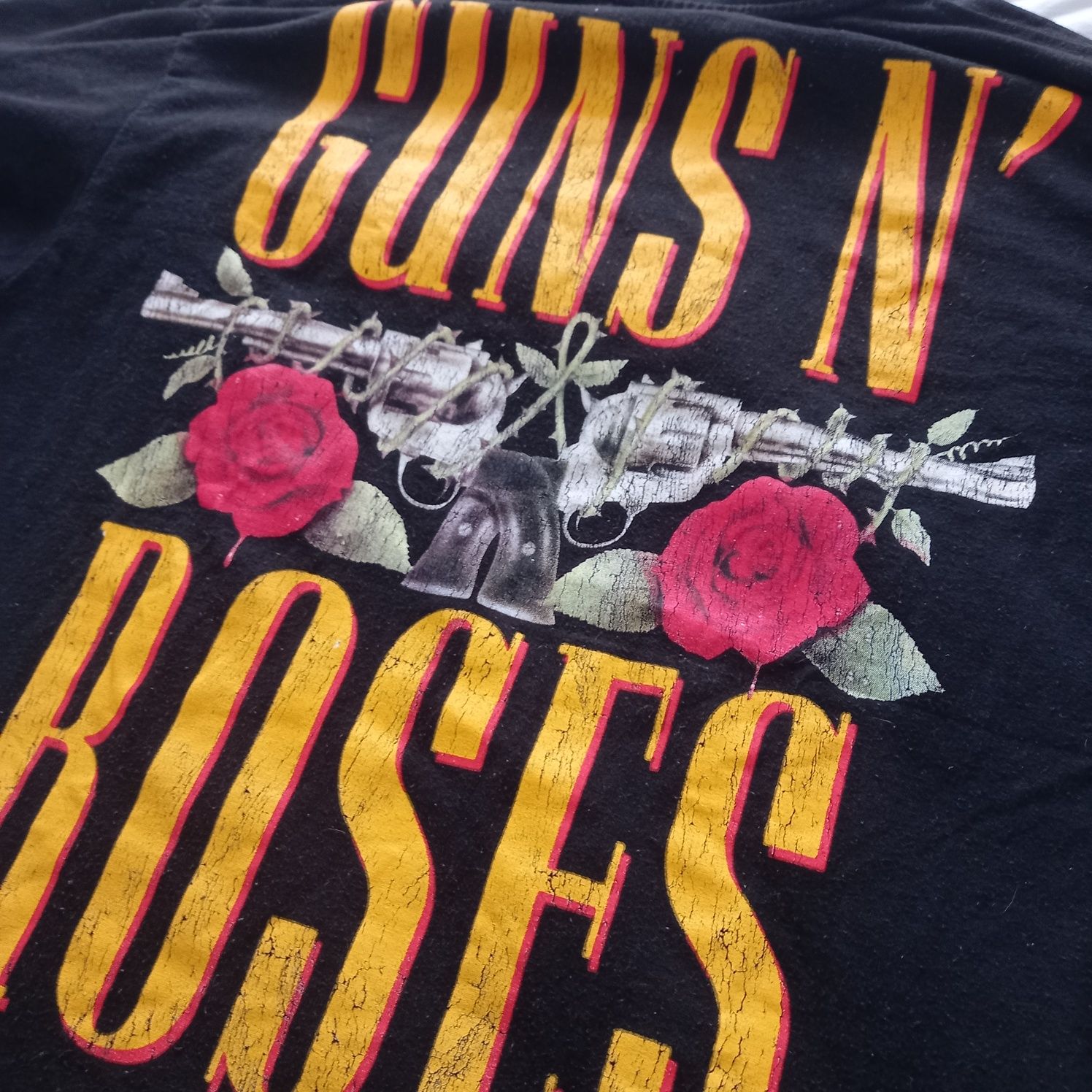 T-Shirt Guns N' Roses