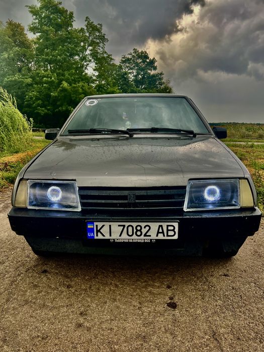 Продам ваз 2109 інжектор