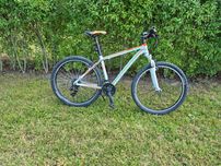 Haibike life version 7.10 rozmiar ramy 45 kola 27.5 Mtb