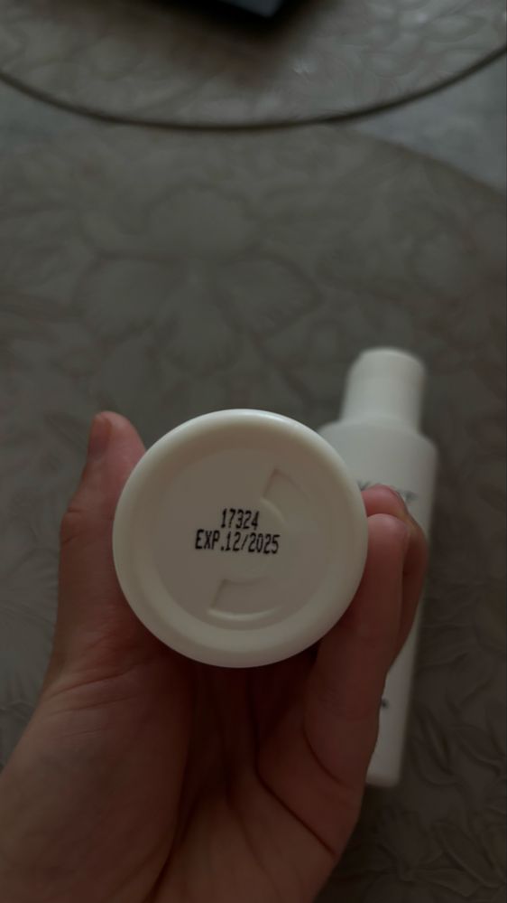 Vivant clear body/mandelic acid