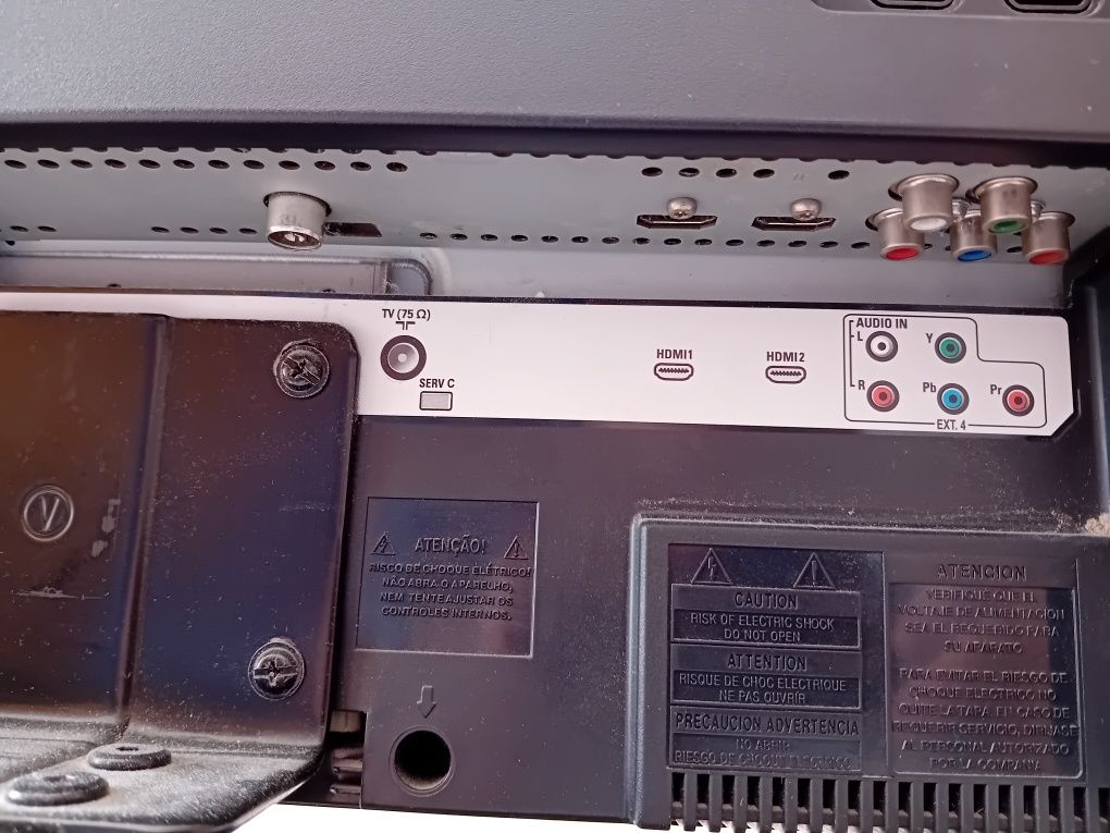 Telewizor LCD Philips 26' płaski ekran