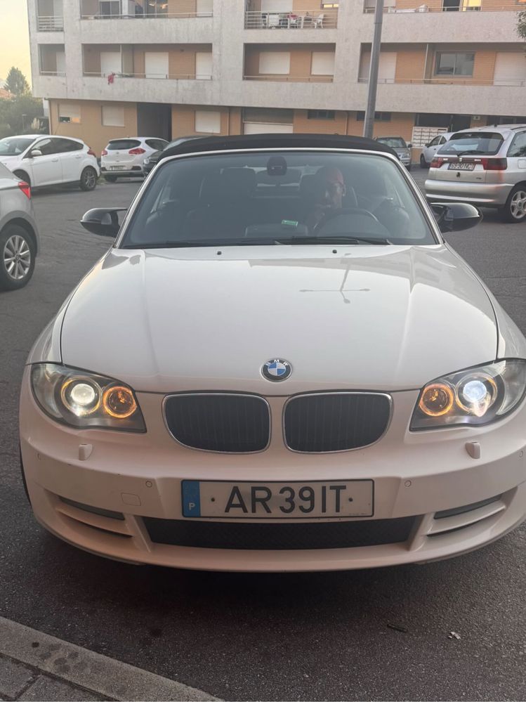 Bmw 118 d  venda ou troca
