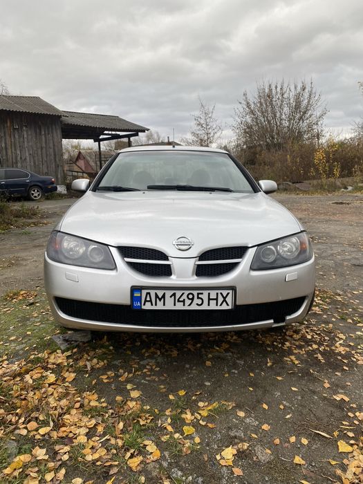 Нісан Альмера 2003