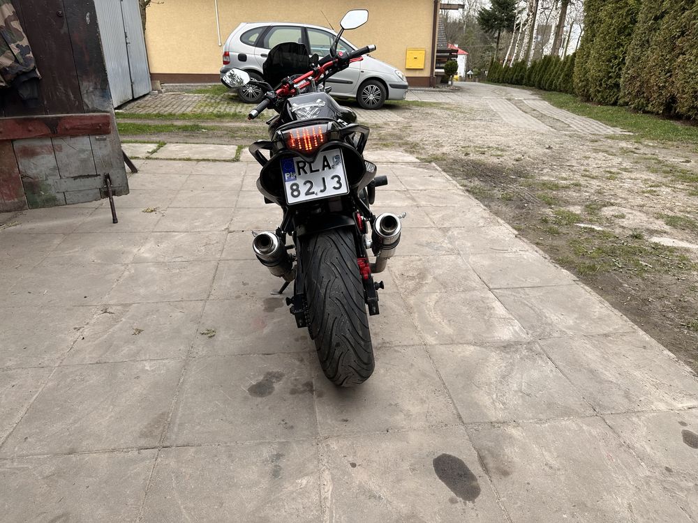 Yamaha fz 6n yamha