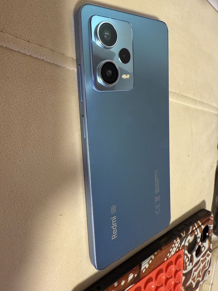 Xiaomi Redmi Note 12 Pro 5G 6/128 GB niebieski na gwarancji