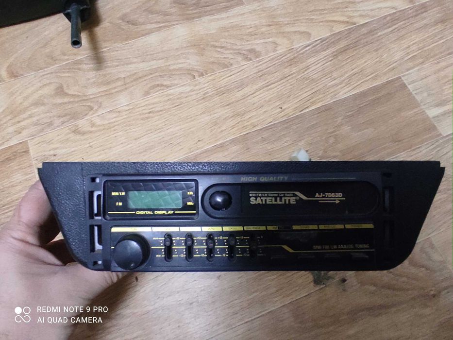 Автомагнитола оригинал М2141