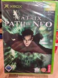 The Matrix: Path of Neo XBOX, Sklep Wysyłka Wymiana