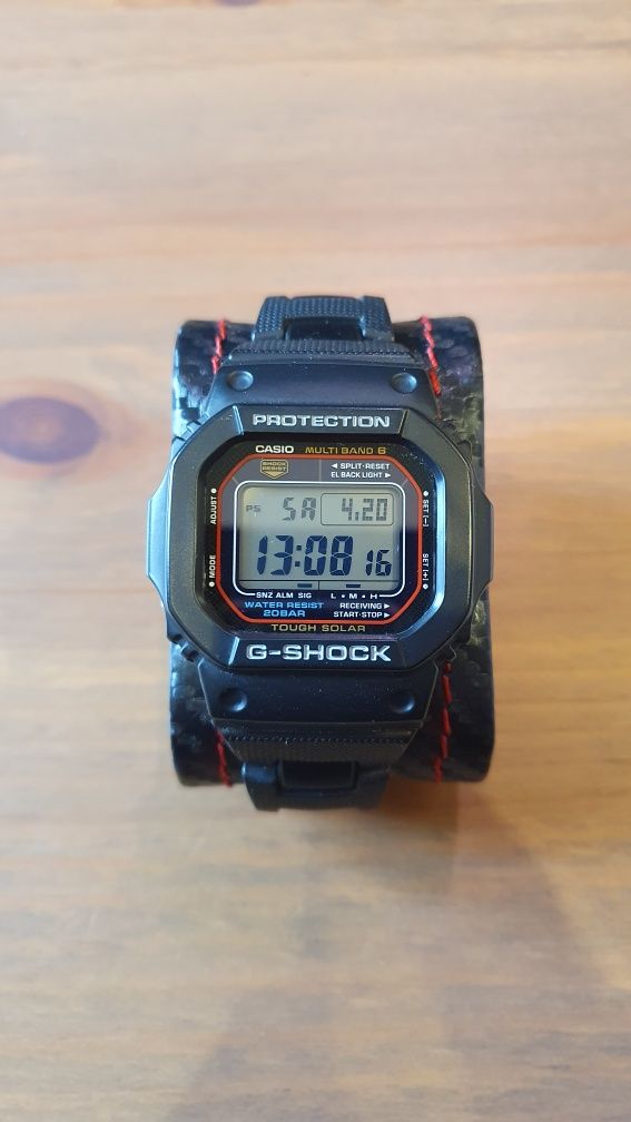 Casio G-shock GW-M5610